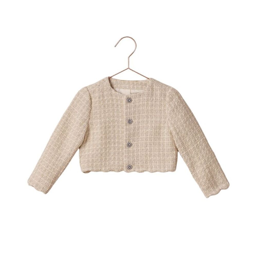 Noralee Girls  Tweed Jacket